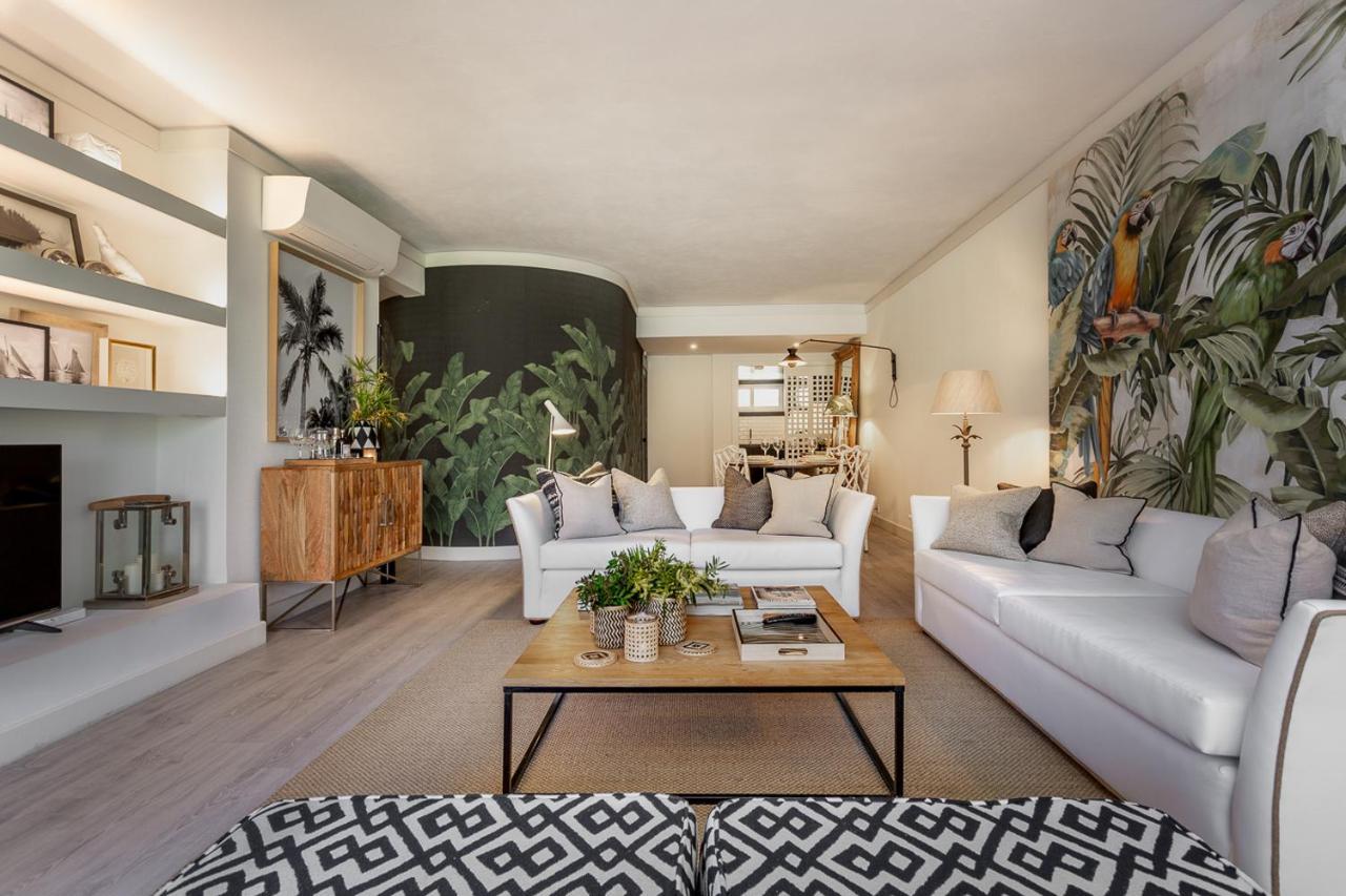 Victory Beach House Quinta do Lago Ngoại thất bức ảnh