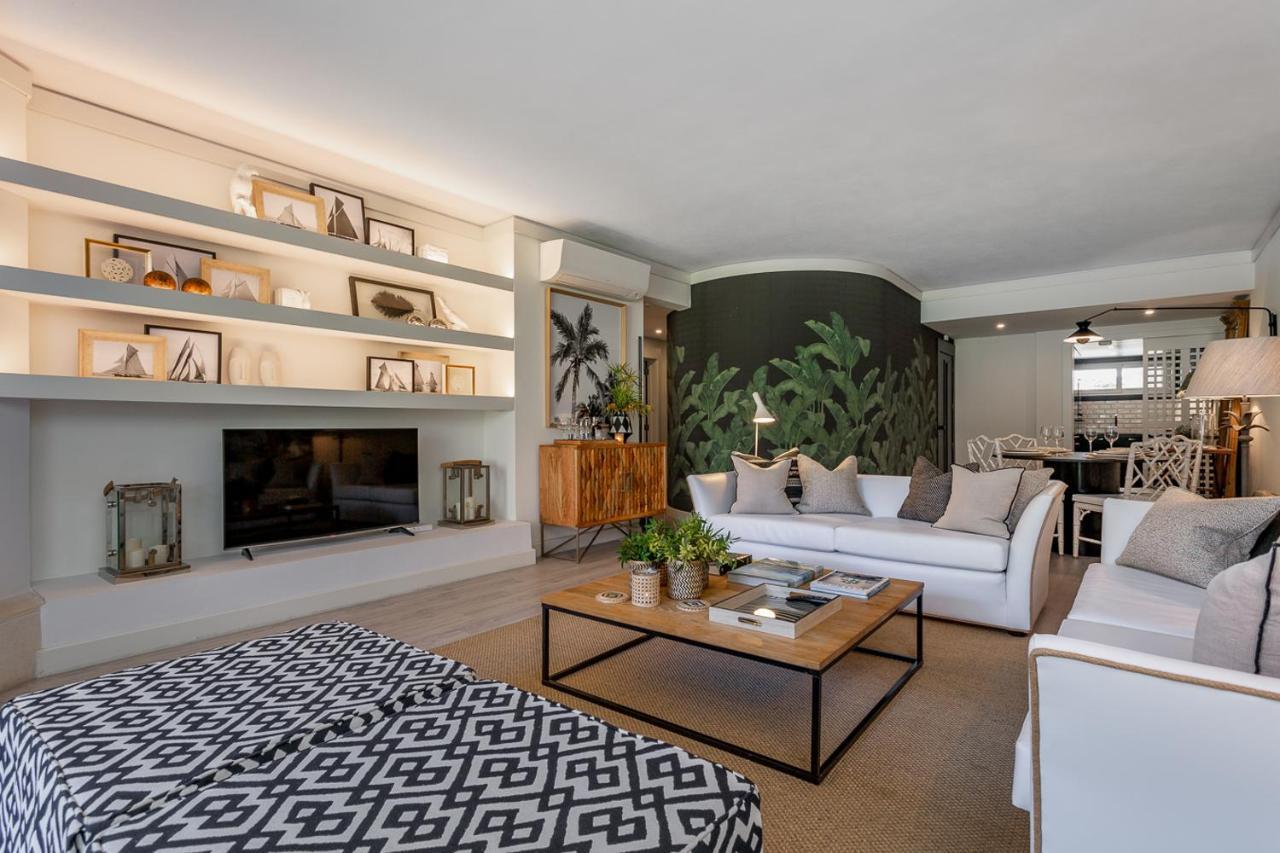 Victory Beach House Quinta do Lago Ngoại thất bức ảnh