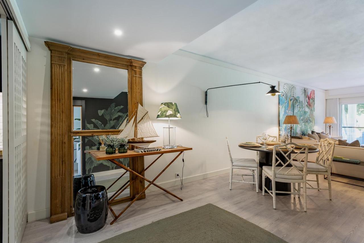Victory Beach House Quinta do Lago Ngoại thất bức ảnh